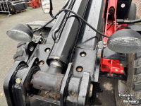Telescopic Wheelloader Manitou Mlat 516-75 Telescopische Shovel