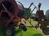 Irrigation hose reel Irrifrance Optima 2 tti