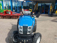 Small-track Tractor Solis 16 Smalspoortractor