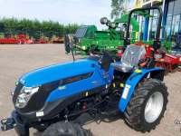 Small-track Tractor Solis 16 Smalspoortractor