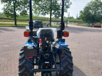 Small-track Tractor Solis 16 Smalspoortractor
