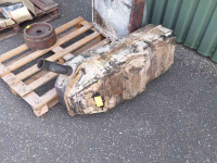 Used parts for tractors Case-IH Partij onderdelen case international 1455 zg