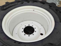 Wheels, Tyres, Rims & Dual spacers  800/70R38 Michelin AXIOBIB VF DEMO