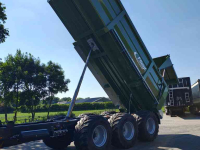 Dumptrailer Fliegl TMK378