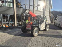 Telehandler Manitou MT625