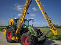 Tractor Fendt 718 power stage v bj 2020