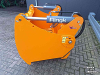 Silage cutting bucket Flingk KHP2 1800-T