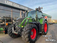 Tractor Fendt 720 Power Plus Setting 2 CVT Vario