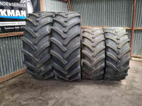 Wheels, Tyres, Rims & Dual spacers Mitas 580/70R38 480/70R28