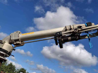 Irrigation pump Rovatti TR4-125F-TW