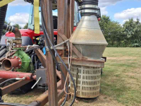 Irrigation pump Rovatti TR4-125F-TW