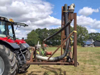 Irrigation pump Rovatti TR4-125F-TW