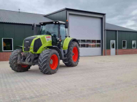 Tractor Claas axion 840