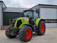 Tractor Claas axion 840