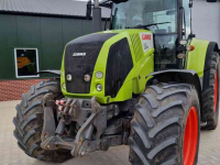 Tractor Claas axion 840
