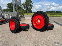 Wheels, Tyres, Rims & Dual spacers Alliance VF270/95R32 & VF270/95R48 AgriFlex+