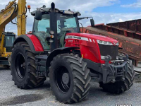 Tractor Massey Ferguson 8737