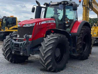 Tractor Massey Ferguson 8737