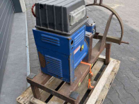 Aggregates  Tractor aggregaat 25 KVA