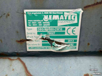 Excavator buckets  Dieplepelbak