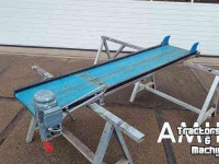 Conveyor  Transportband Vlakke Band