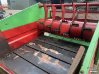 Silage-block distribution wagon Strautmann BVW