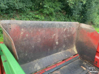 Silage-block distribution wagon Strautmann BVW