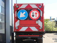 Other equipment for road, roadside and ditch maintenance  Berstol grasopvangwagen