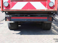 Other equipment for road, roadside and ditch maintenance  Berstol grasopvangwagen