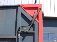 Other equipment for road, roadside and ditch maintenance  Berstol grasopvangwagen