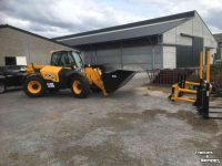 Loading buckets Frickelo Grondbak Schepbak Volumebak