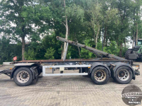 Truckwagon GS Lift AC -2800K Container-aanhanger