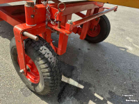 Telescopic conveyor Bijlsma Hercules 2-607 duoband duoband 600 cm x 70 cm