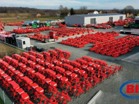 Flail mower Maschio Giraffa XL 210 SE