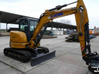 Excavator tracks XCMG XE55E Rupskraan Demo Overjarig