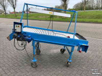 Inspection units EURO Jabelmann leestafel