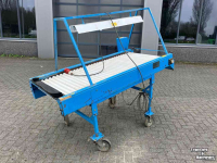 Inspection units EURO Jabelmann leestafel