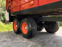 Manure spreader Agromet 800