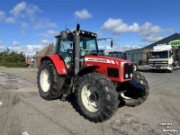 Tractor Massey Ferguson 6475