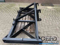 Other earthmoving and heavy equipment and accessories  Vlakraam Egalisatieframe Schuifraam