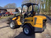 Wheelloader Schäffer 2430