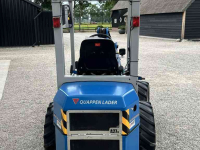 Wheelloader Quappen A27x