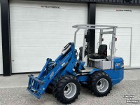 Wheelloader Quappen A27x