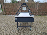 Inspection units Sorpac Verleestafel