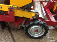 Overseeder Vredo DZ 120.05 T Doorzaaimachine