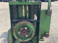 Used parts for forage harvesters John Deere 6850