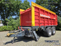 Self-loading wagon Schuitemaker RAPIDE 6600 S