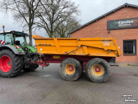Dumptrailer  JVZK 18000