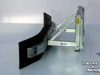 Other livestock equipment and accessories Qmac Modulo Rabot caoutchouc pour fumier 2,10 mtr avec montage Bobcat