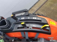 Horticultural Tractors Kubota LX 401  compact tractor